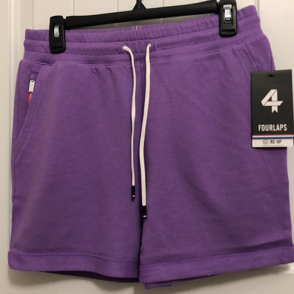 Four lap Rush Short